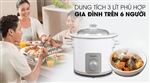 Nồi nấu chậm Panasonic 3 lít NF-N30ASRA